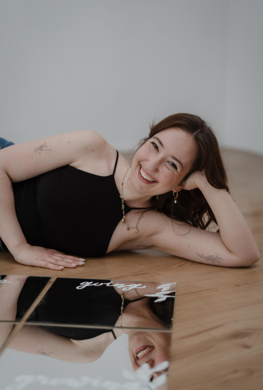 Das Bild zeigt Antonia Hafner